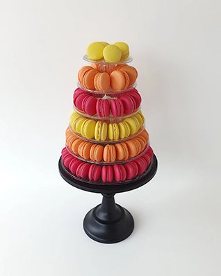 Suesse Freunde Sweets Macarons Farbverlauf