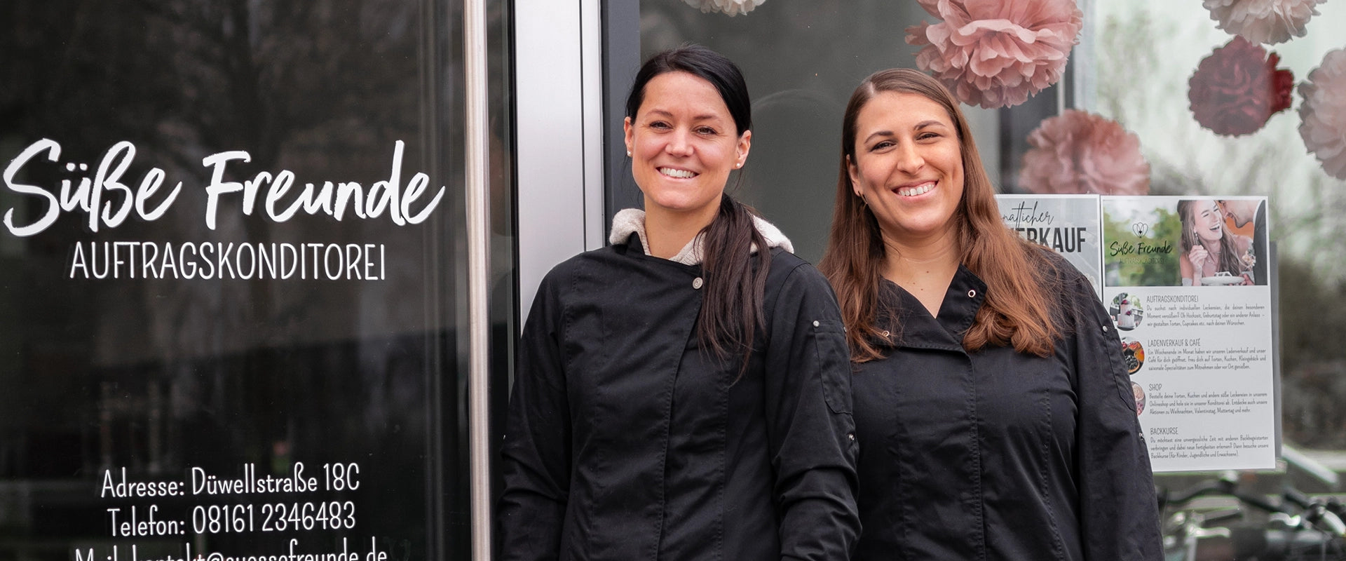 Suesse Freunde Team Grosch Siegrist