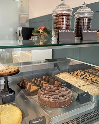Suesse Freunde Kuchen fuer Gastronomiebetriebe