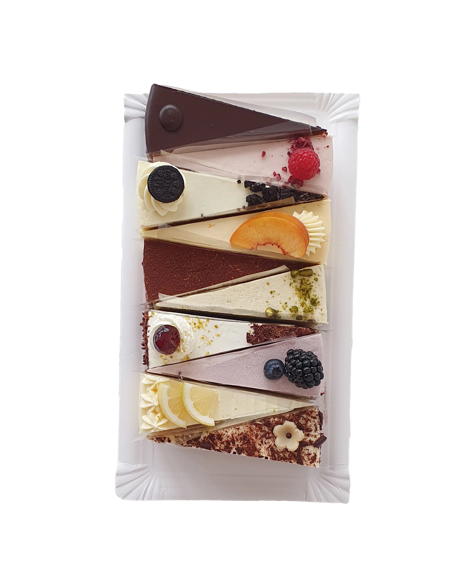 Suesse Freunde Konditorei Probierbox