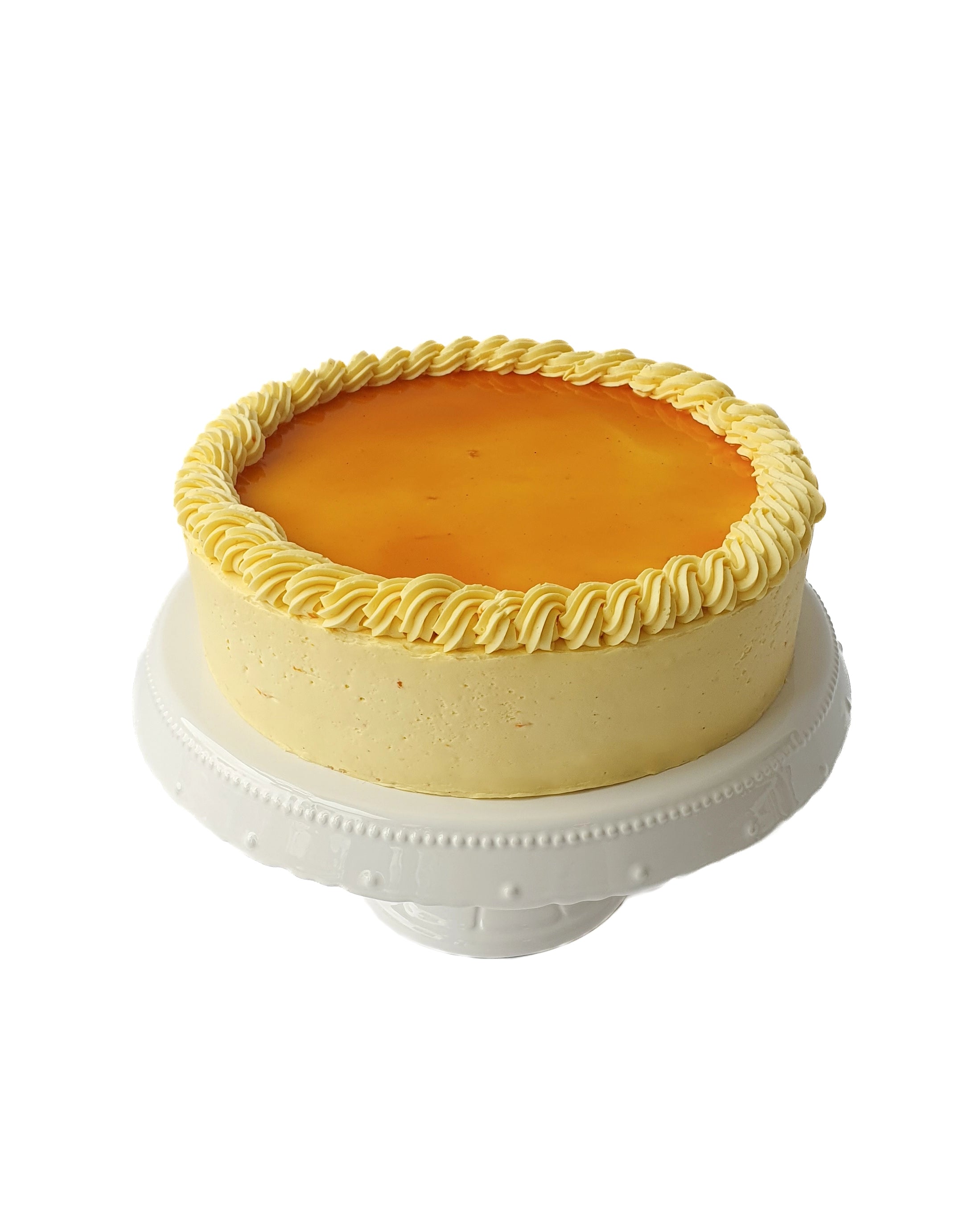 Suesse Freunde Pfirsich Maracuja Torte