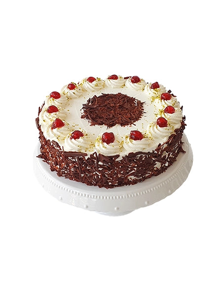 Suesse Freunde Schwarzwaeldertorte
