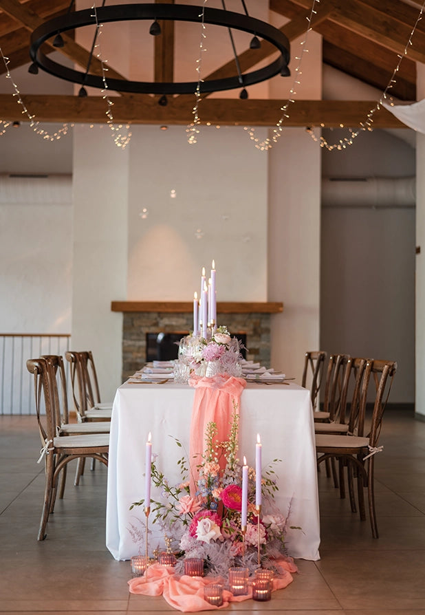 Suesse Freunde Styled Shoot Tischdeko